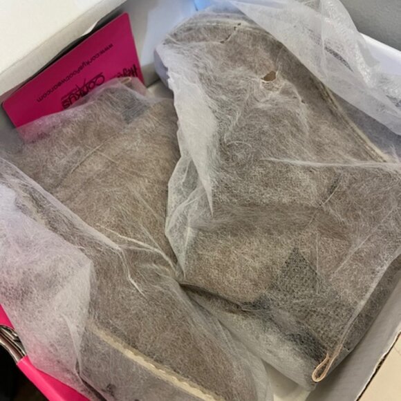 Hey Girl by Corky's Basic Boot, Size 9 Womens Slip-On, NEW - Picture 8 of 10